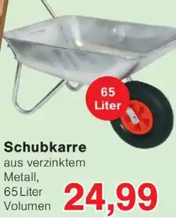 Wiglo Wunderland Schubkarre Angebot