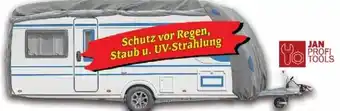 Wiglo Wunderland Wohnwagen-Schutzhülle Angebot