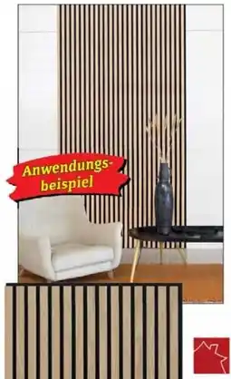 Wiglo Wunderland TIM HOME Akustikpaneel Wandverkleidung Angebot