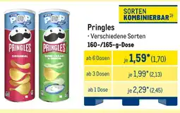 METRO Pringles Angebot