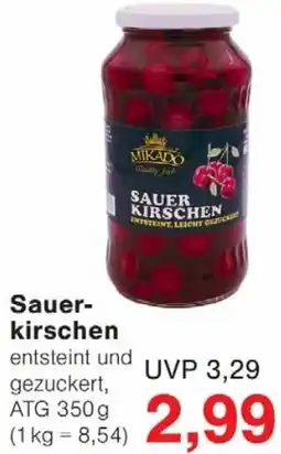 Wiglo Wunderland Sauerkirschen Angebot