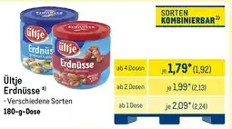 METRO Ültje Erdnüsse Angebot