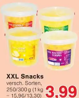 Wiglo Wunderland XXL Snacks Angebot