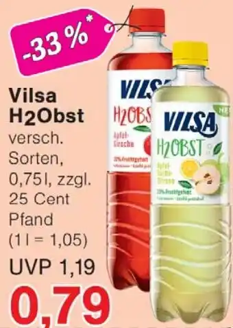 Wiglo Wunderland Vilsa H2Obst Angebot