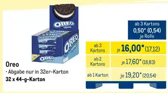 METRO Oreo Angebot
