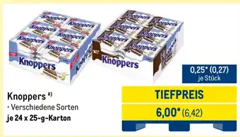 METRO Knoppers Angebot