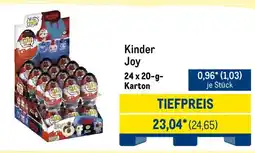 METRO Kinder Joy Angebot