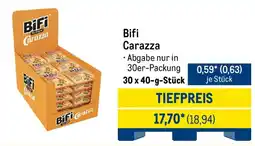 METRO BiFi Carazza Angebot
