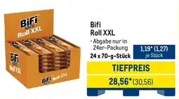 METRO Bifi Roll XXL Angebot