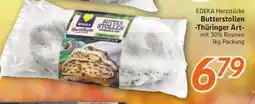 inkoop EDEKA Herzstücke Butterstollen -Thüringer Art- Angebot