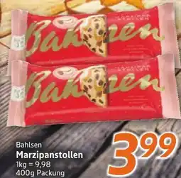 inkoop Bahlsen Marzipanstollen Angebot