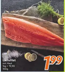 inkoop Lachsfilet Angebot