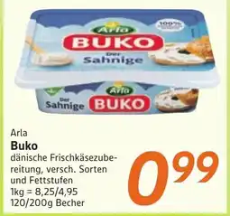 inkoop Arla Buko Angebot