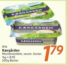 inkoop Arla Kærgården Angebot