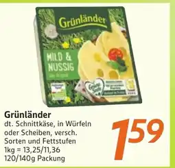 inkoop Grünländer Angebot
