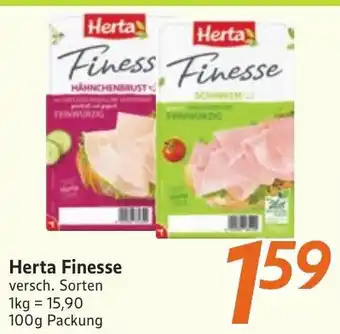 inkoop Herta Finesse Angebot