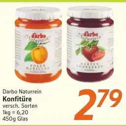 inkoop Darbo Naturrein Konfitüre Angebot