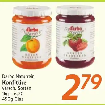 inkoop Darbo Naturrein Konfitüre Angebot