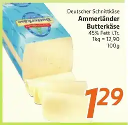 inkoop Ammerländer Butterkäse Angebot