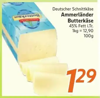 inkoop Ammerländer Butterkäse Angebot