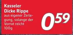 inkoop Kasseler Dicke Rippe Angebot