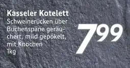 inkoop Kasseler Kotelett Angebot