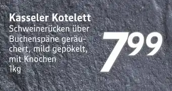 inkoop Kasseler Kotelett Angebot