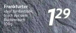 inkoop Frankfurter Angebot