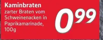 inkoop Kaminbraten Angebot