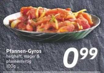 inkoop Pfannen-Gyros Angebot