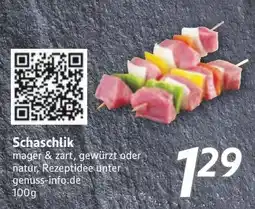 inkoop Schaschlik Angebot