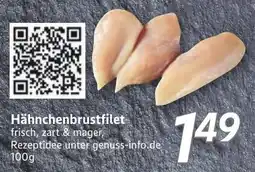 inkoop Hähnchenbrustfilet Angebot