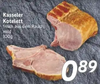 inkoop Kasseler Kotelett Angebot