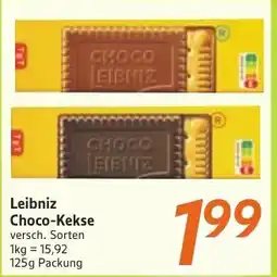 inkoop Leibniz Choco-Kekse Angebot