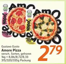 inkoop Gustavo Gusto Amore Pizza Angebot