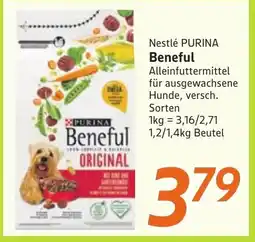 inkoop Nestlé PURINA Beneful Angebot
