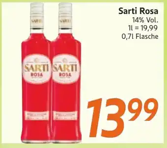 inkoop Sarti Rosa Angebot