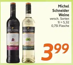 inkoop Michel Schneider Weine Angebot