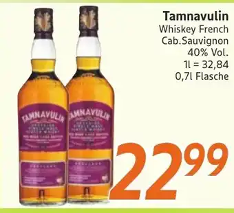 inkoop Tamnavulin Whiskey French Cab.Sauvignon Angebot