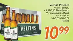 inkoop Veltins Pilsener Angebot