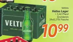 inkoop Veltins Helles Lager Angebot