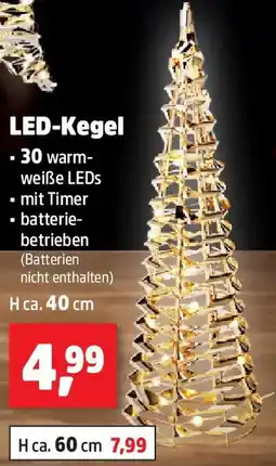 Thomas Philipps LED-Kegel Angebot