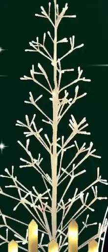Thomas Philipps LED-Baum Angebot