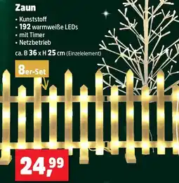 Thomas Philipps Zaun Angebot