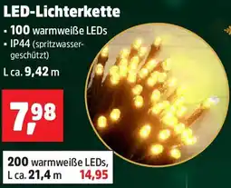 Thomas Philipps LED-Lichterkette Angebot