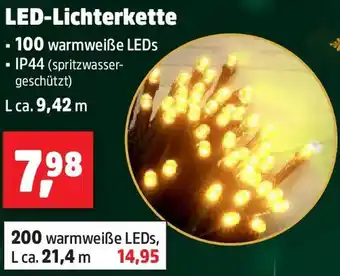 Thomas Philipps LED-Lichterkette Angebot