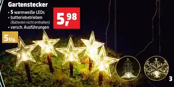 Thomas Philipps Gartenstecker Angebot