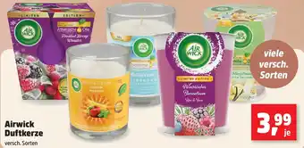 Thomas Philipps Airwick Duftkerze Angebot