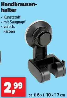 Thomas Philipps Handbrausenhalter Angebot