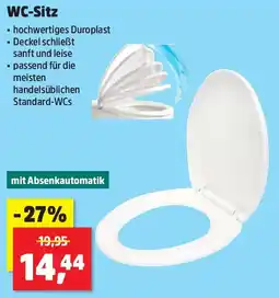Thomas Philipps WC-Sitz Angebot